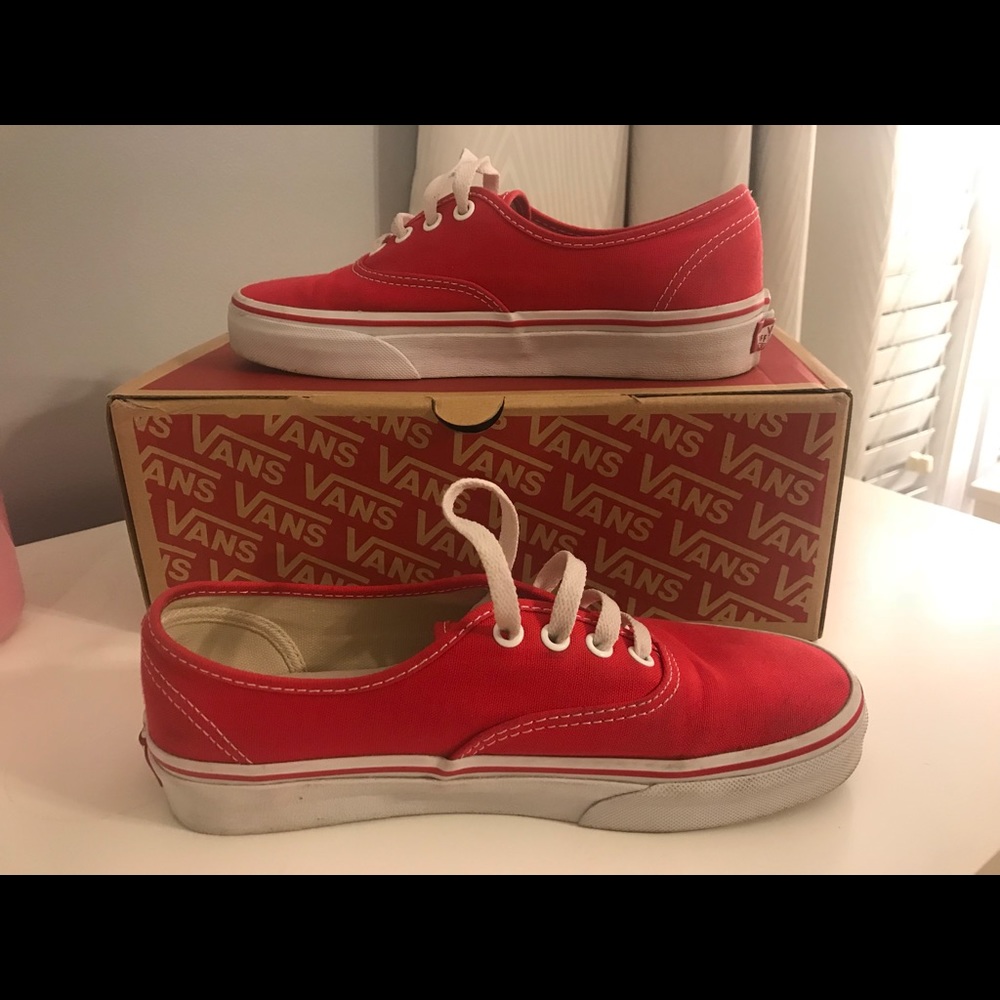 Vans - Picture 1 of 3